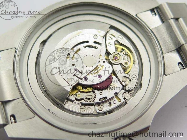 Best AAA Replica Sites Black DEEPSEA ARF Bracelet 904L 1:1 Best Case And SH SS 116660 3484 WaterResistant Sea-Dweller Edition 1217